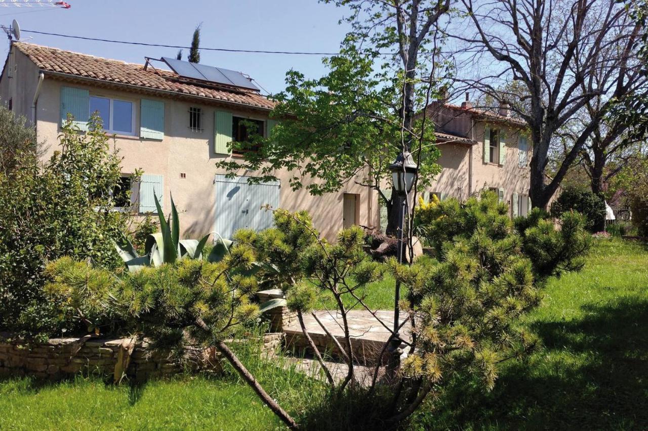 Villa Authentique Mas Provencal Gémenos Exterior foto
